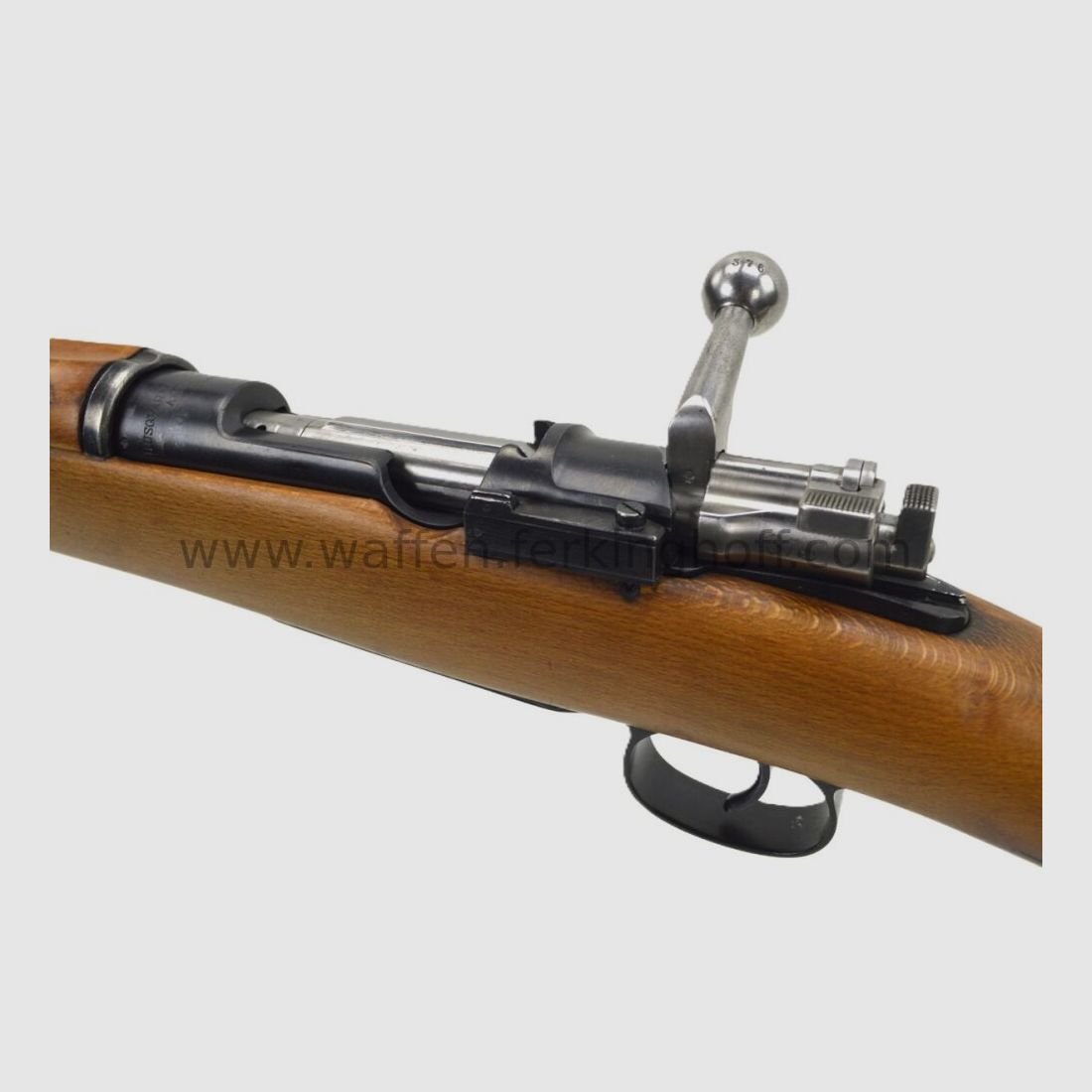 Husqvarna M38 Schweden 1941