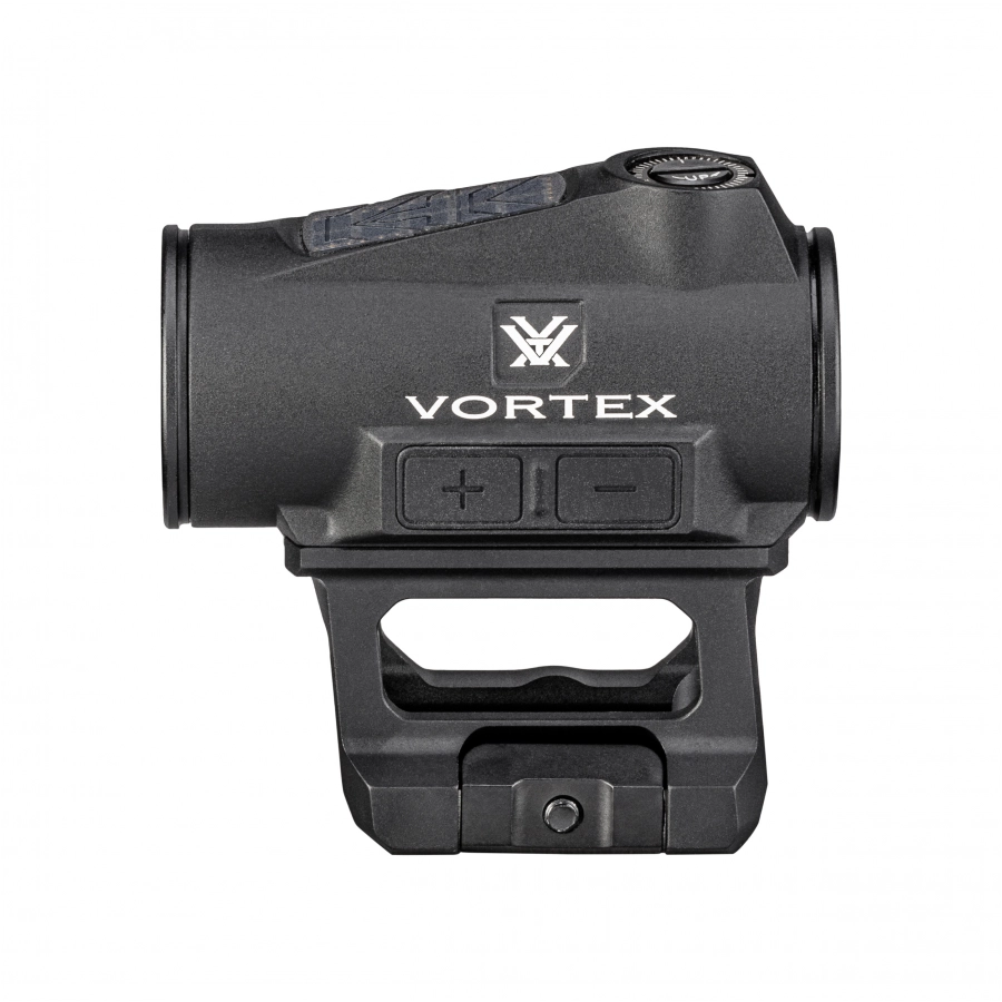 Vortex Crossfire II Solar red dot-vizier, afbeelding 5 van 15