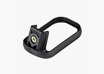 Magpul GL Enhanced Magazine Well - GLOCK 17 GEN 4 schwarz