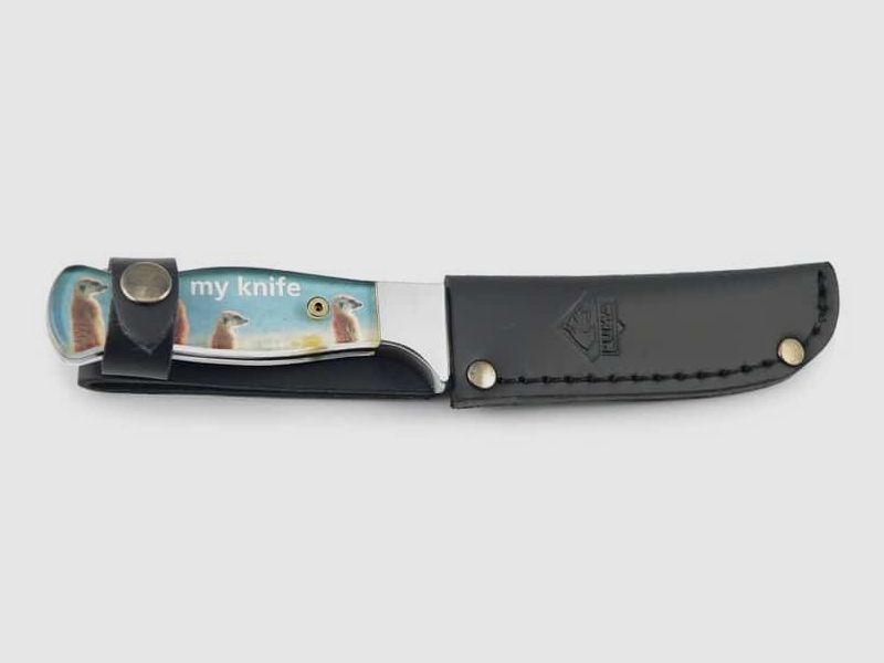 Puma My Knife I Pferdemotiv, Bild 3 von 3