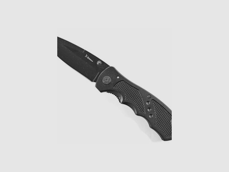 X-Treme Coltello a una mano Black PE, immagine 1 di 3