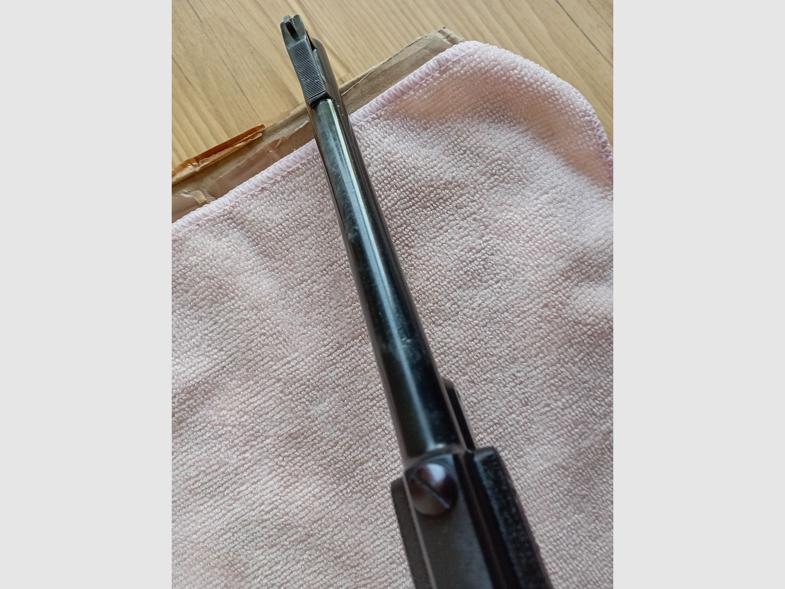 Walther LP 53 sans F