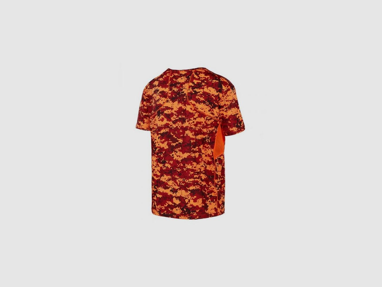 T-SHIRT ORSET MIT KURZEN ÄRMELN PIXEL STAGUNT, Bild 2 von 2