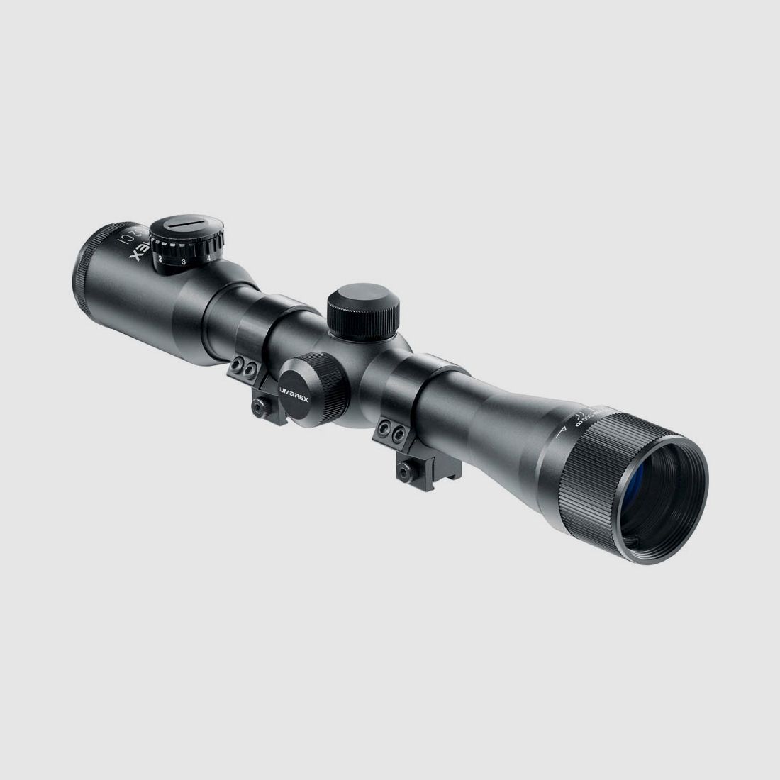Umarex RS 4x32 CI Absehen 4 beleuchtet + 11 mm Montage