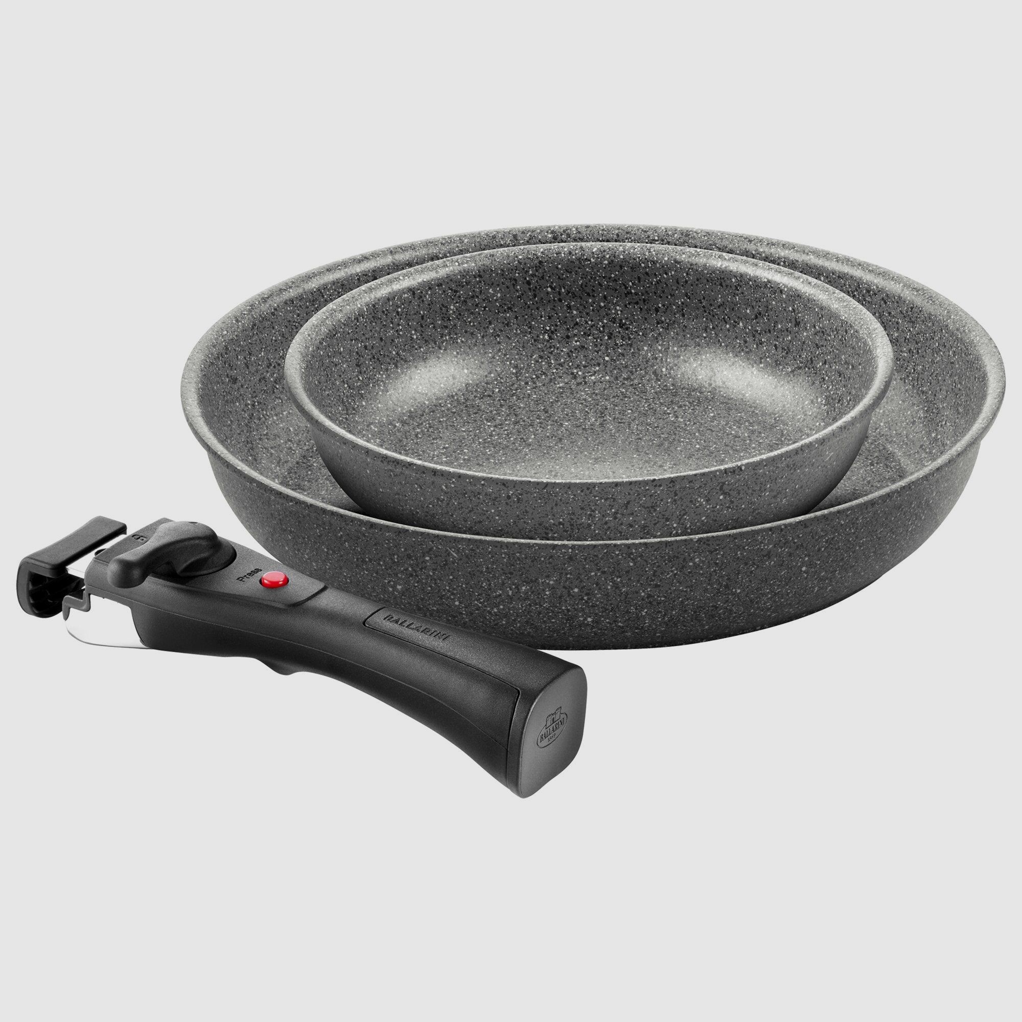 Set di Padelle Torre 3 pz. (ø 20 + 28 cm), immagine 2 di 11