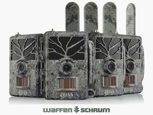 Zeiss Secacam 1 - 4-pack