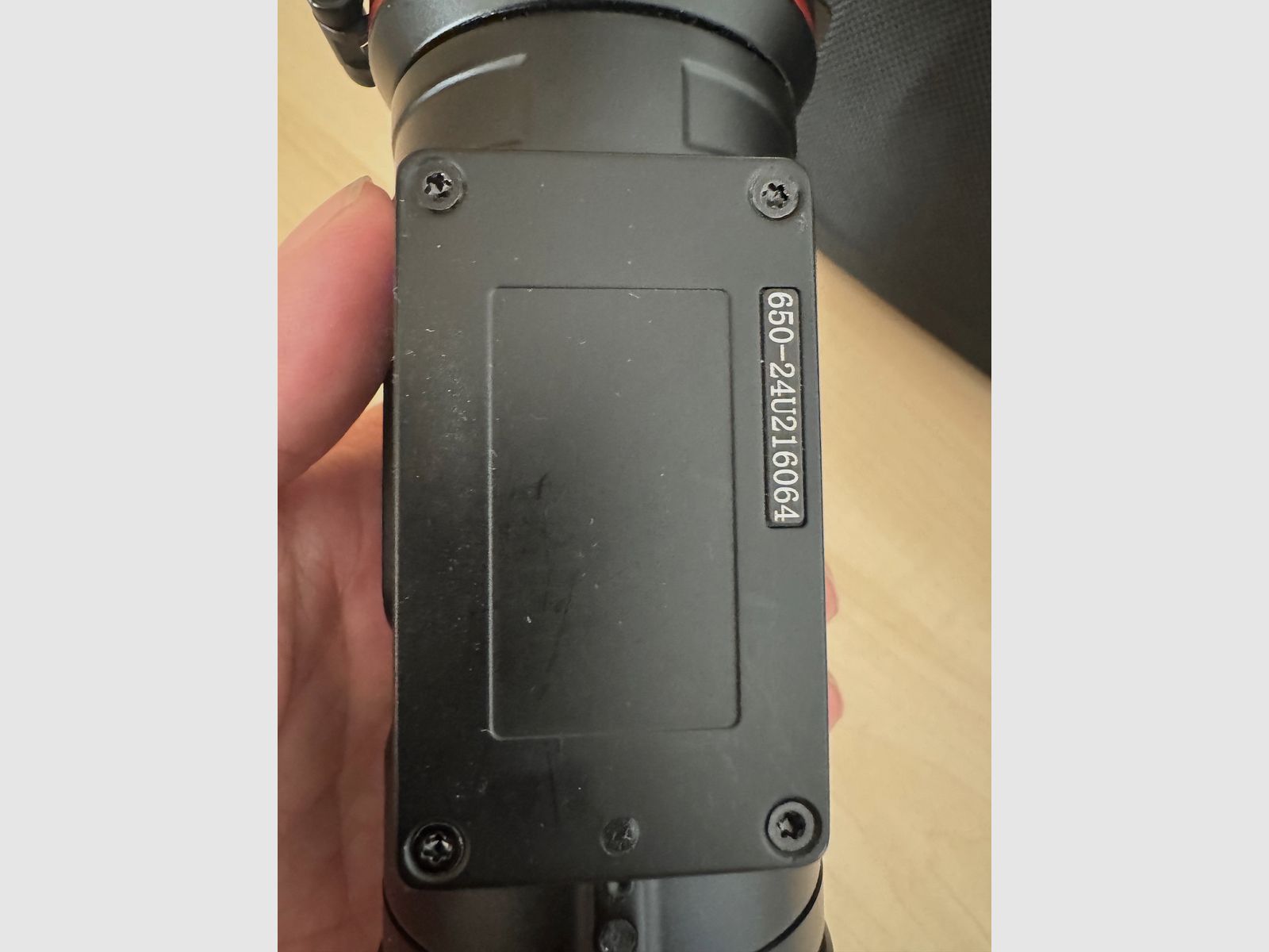 ThermTec Hunt 650