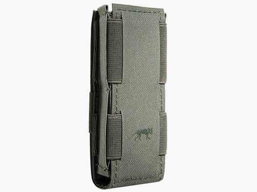 Tasmanian Tiger Tasmanian Tiger SGL PI Mag Pouch MCL L IRR steingrau oliv