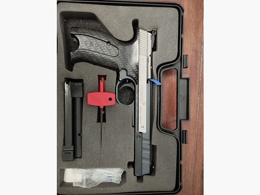 Hämmerli E-xesse IPSC .22.r