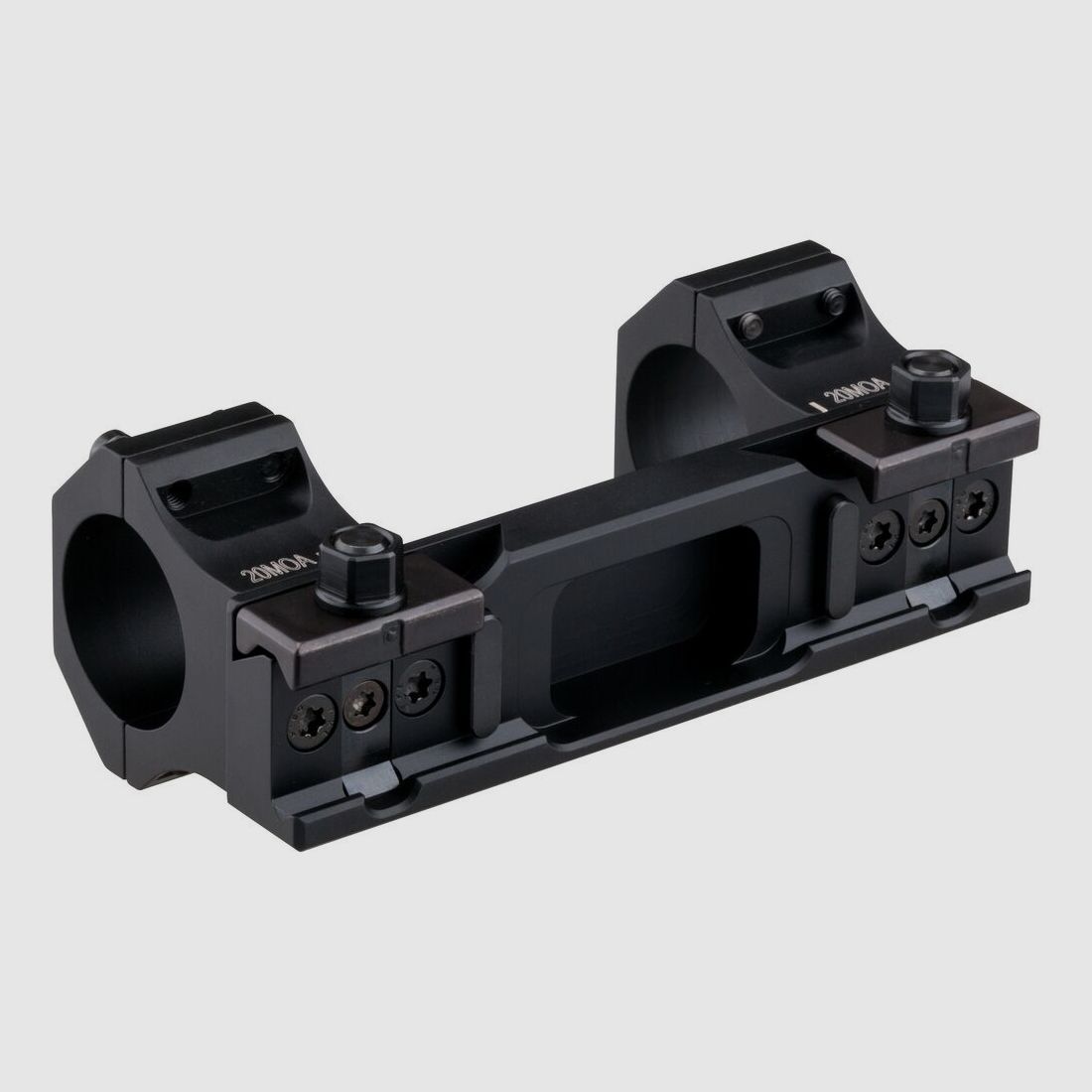 INNOGUN Mount Tactical-Flex Festmontage, ø 30 mm, BH 23, Inclination 0-20MOA