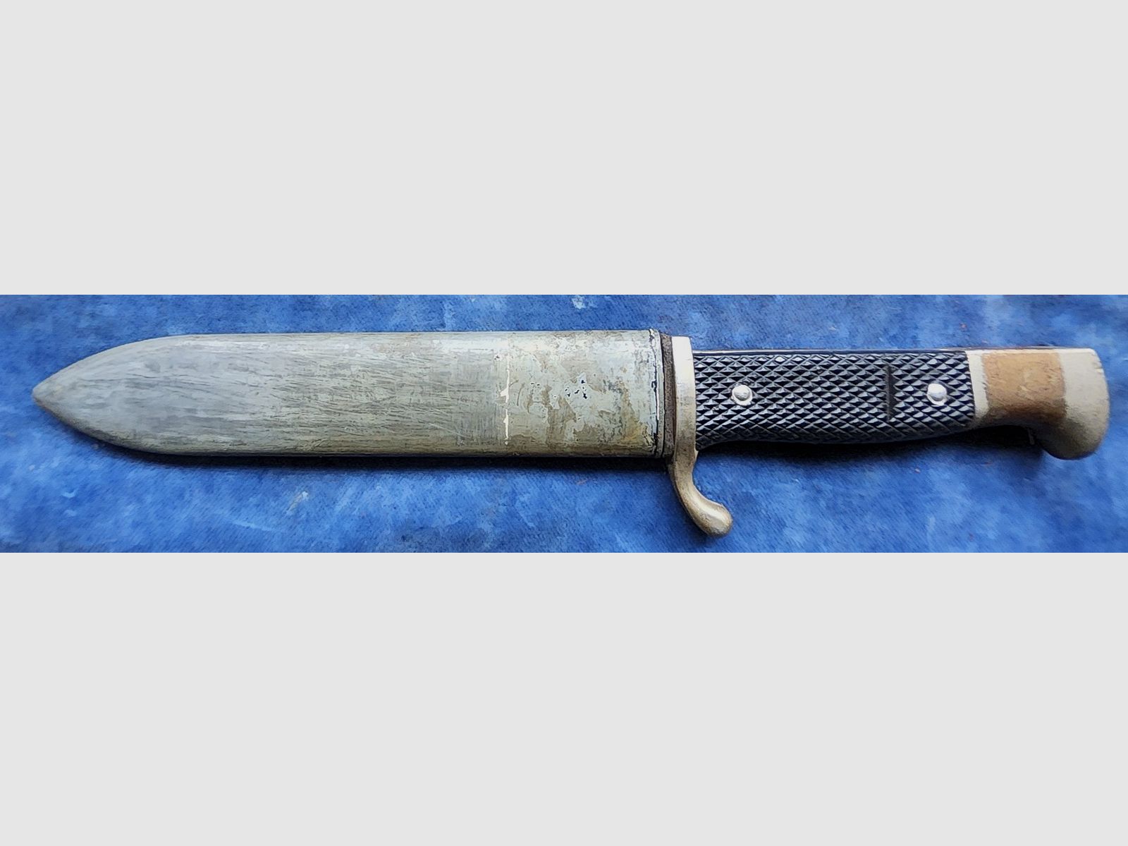 Vintage-Pfadfindermesser Schneidteufel Solingen, Bild 3 von 7