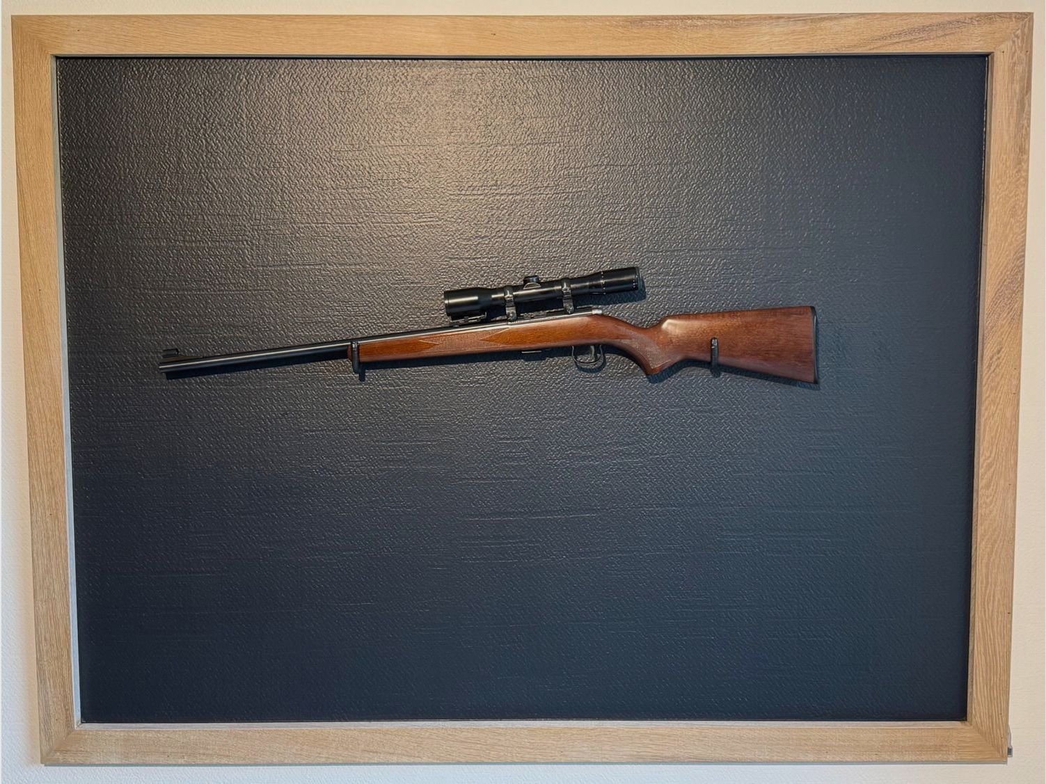 Anschütz .22 lfb met 1,5-6x36 Zeiss Diavari richtkijker - TOP staat