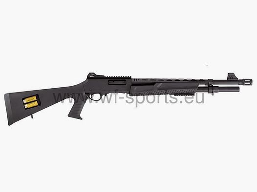 Rep Flinte Escort MP Tactical in 12/76, Nieuwe WF-Sports