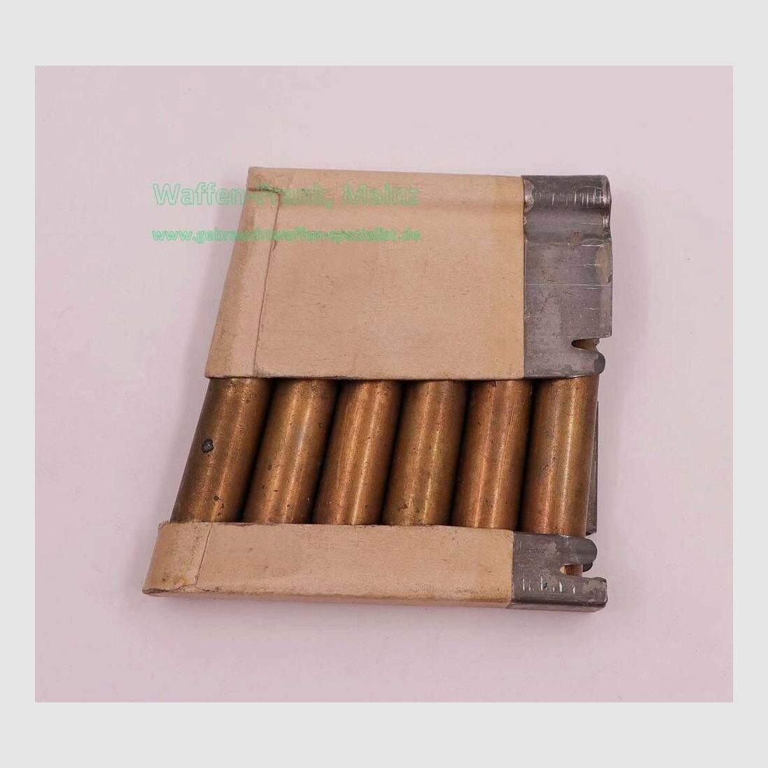 Suisse - Fabricant inconnu cadre de chargement pour M1889/11 7,5x55