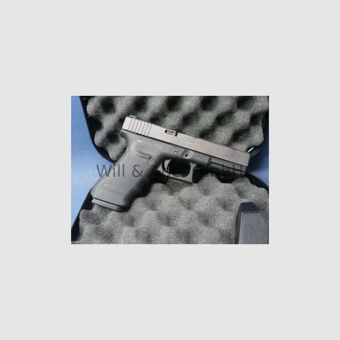 Glock	 G20 Gen IV