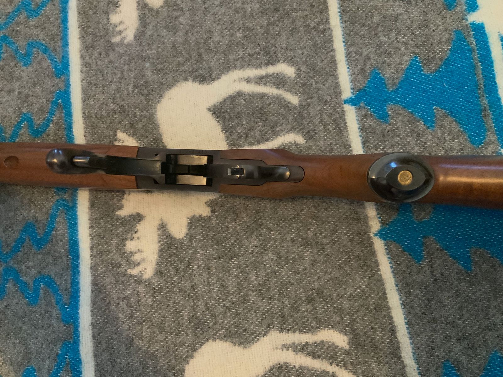 Ruger No.1  in 7mm Rem. Mag. mit Zubehör (Neu)