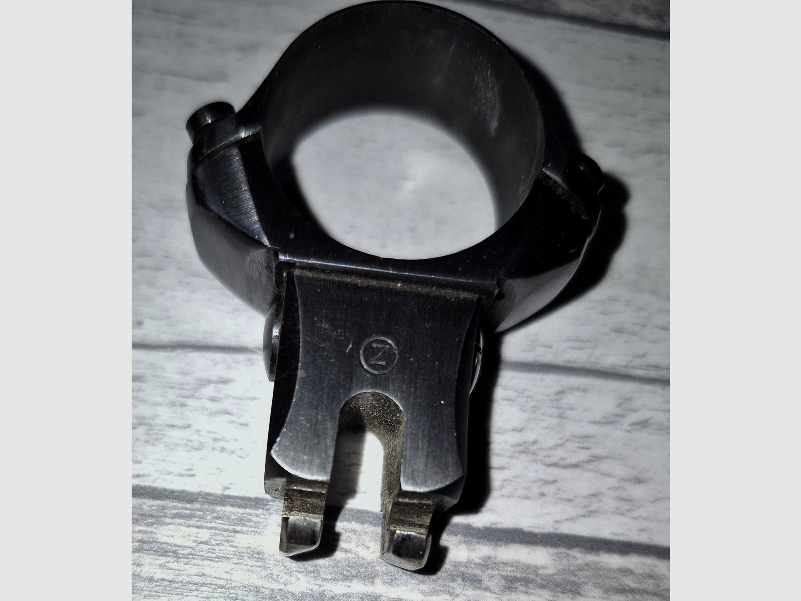 Suhler Einhakmontage (SEM) – Zestaw precyzyjnych pierścieni 30mm i 60mm