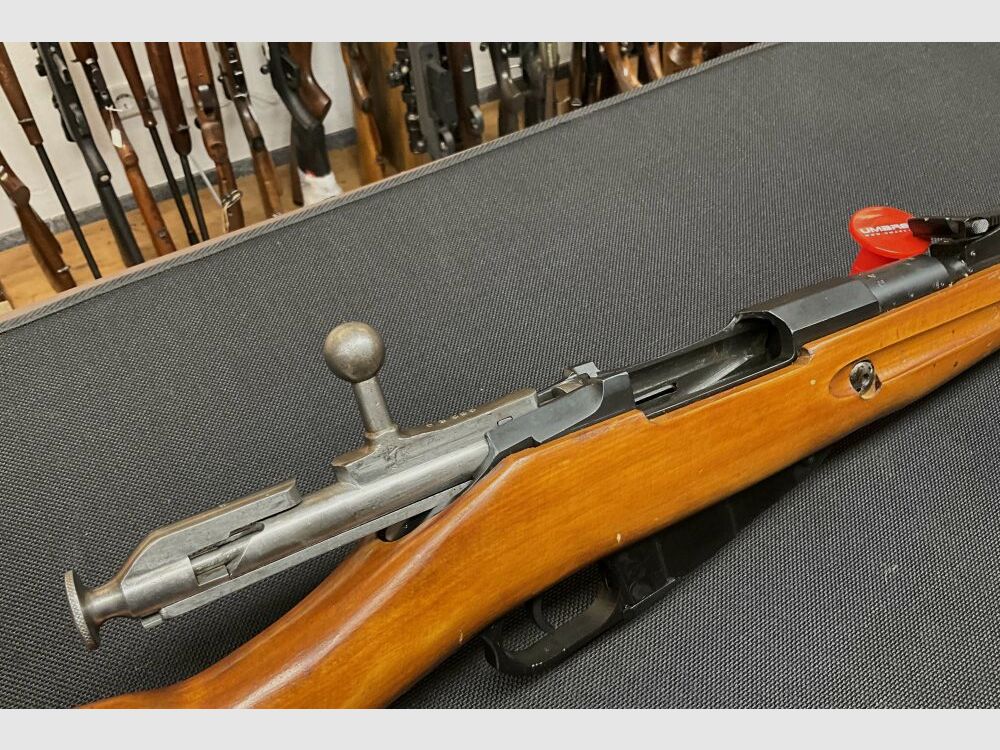 Mosin Nagant 1933 7,62x54R, Bild 2 von 4