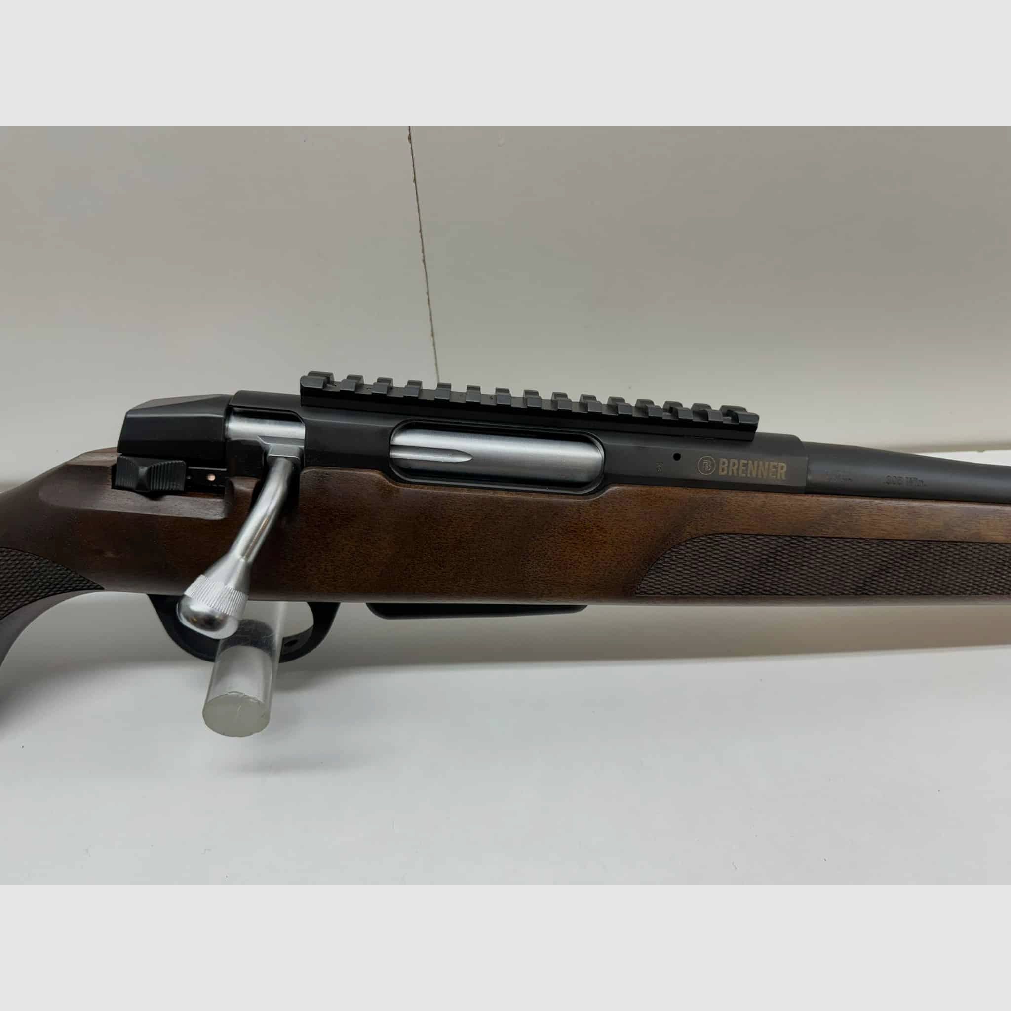 Brenner BR20 walnut stock, image 5 of 9