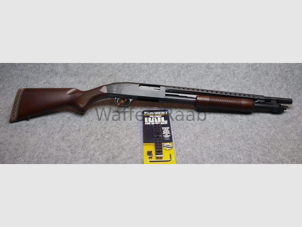 Mossberg 590 Retrograde	 Mossberg 590 Retrograde