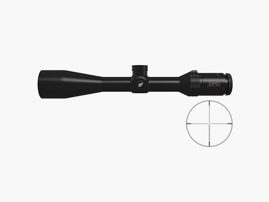 GPO Spectra 4x 4-16×50 riflescope