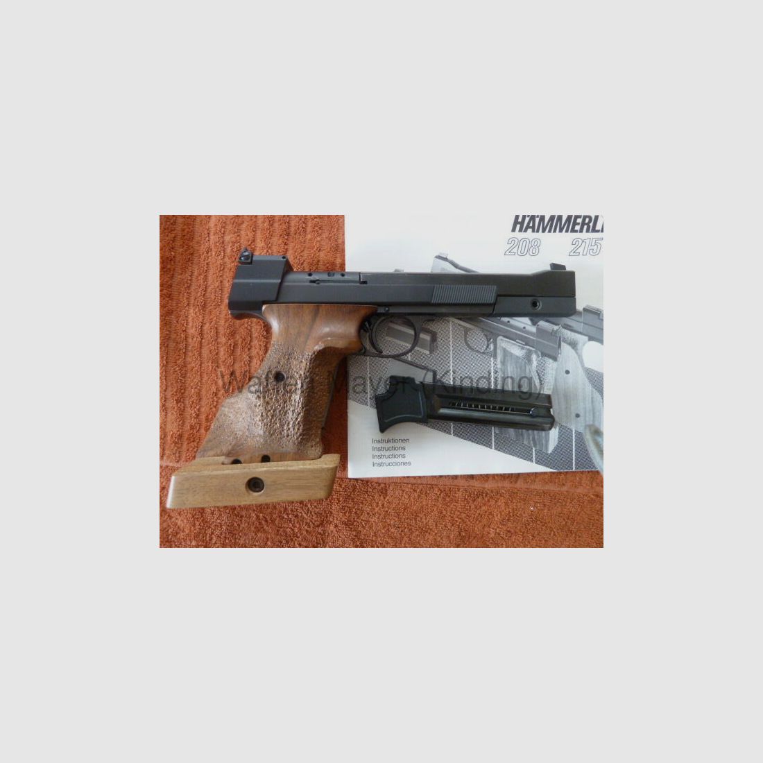 Hämmerli Mod.215