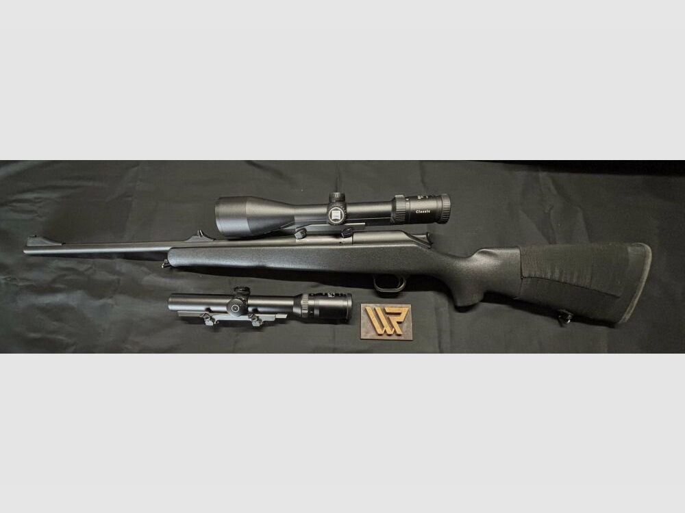 Blaser R 93 Ohne
