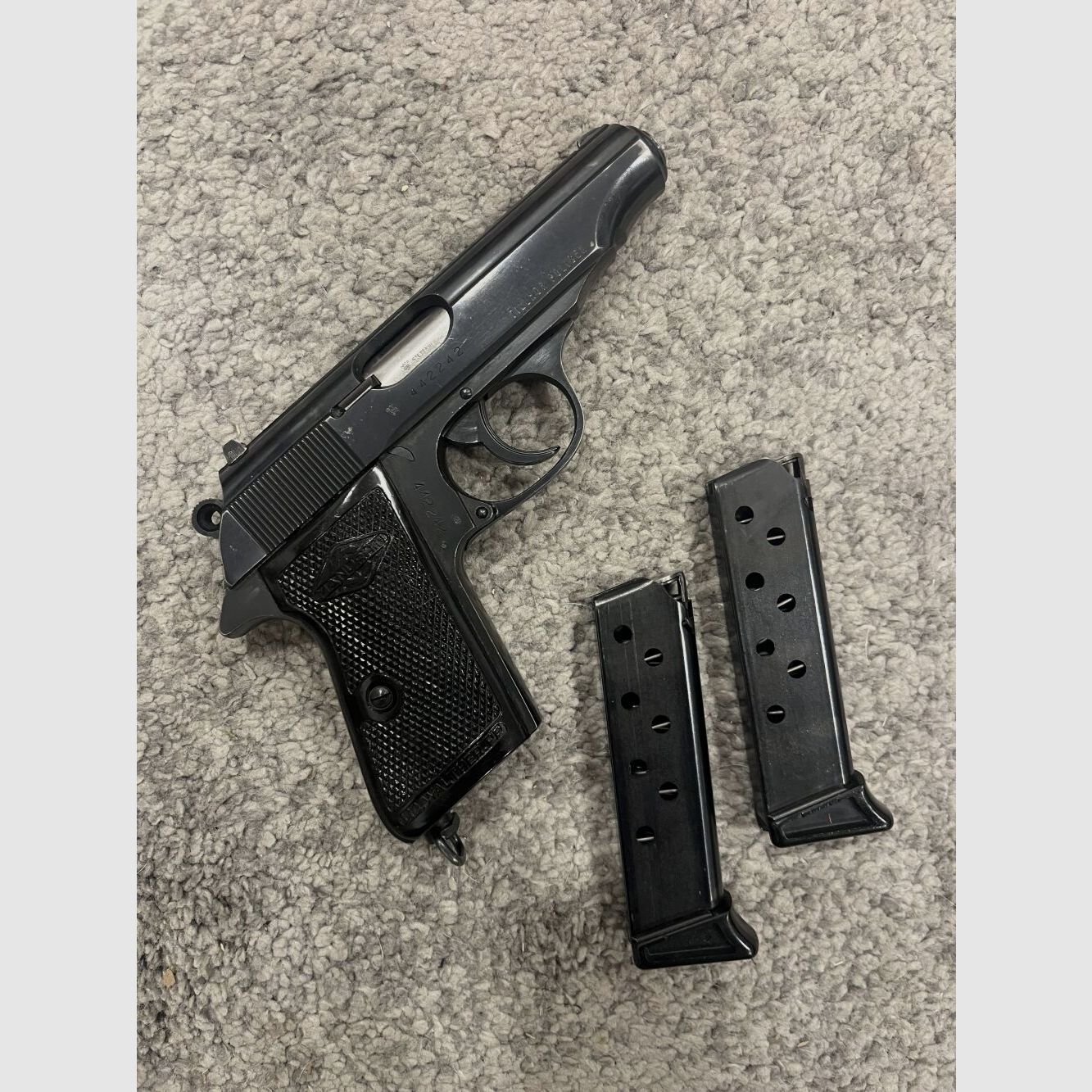 Manurhin Walther PP