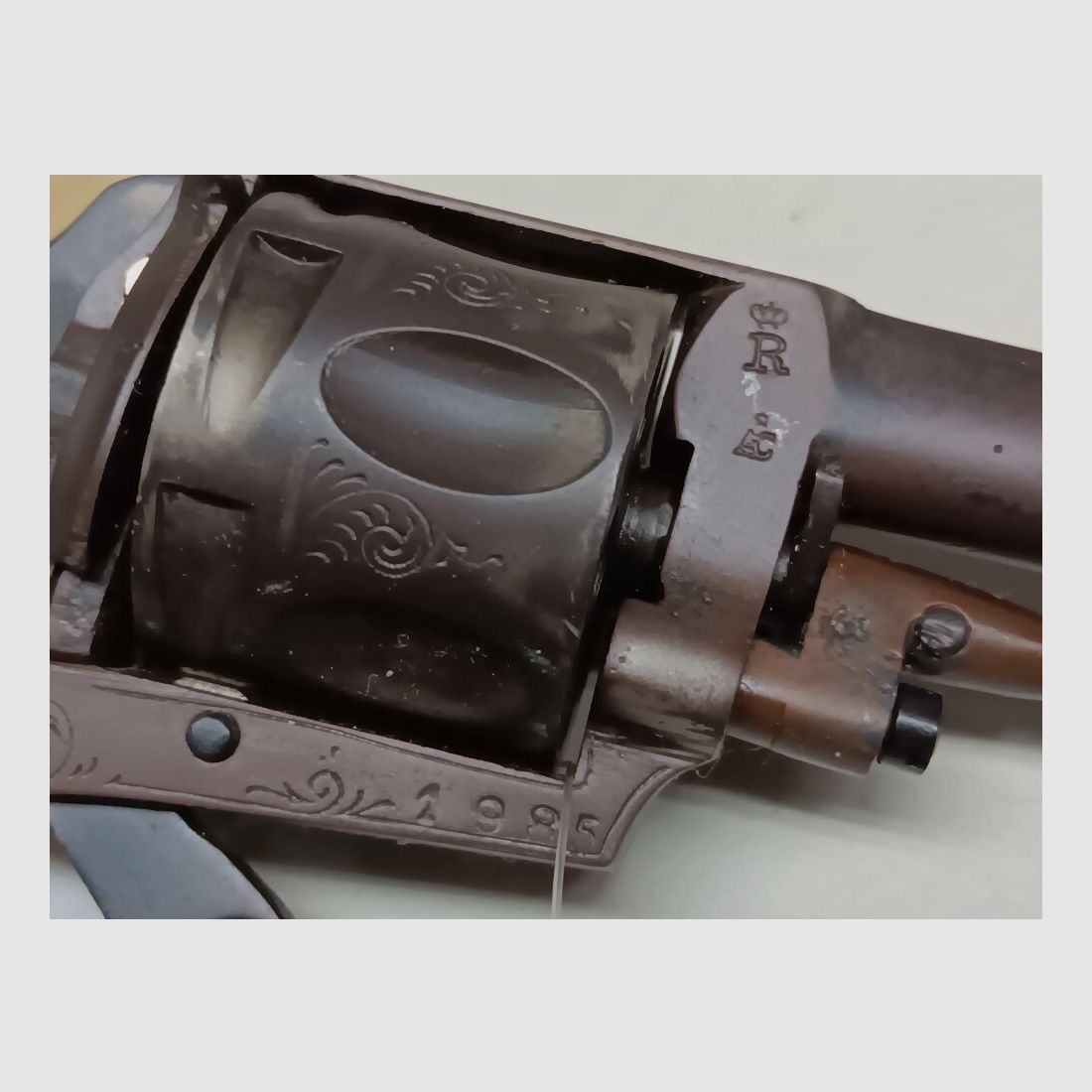 Bicycle revolver lot