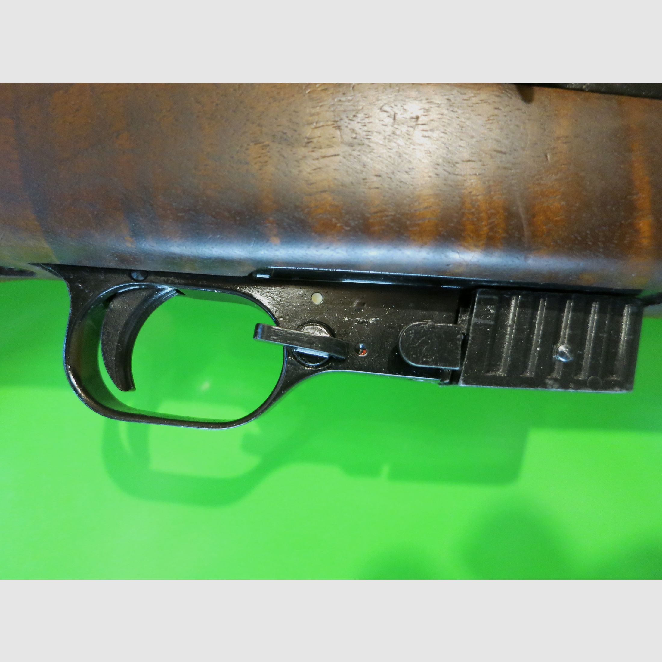 ERMA EGM1 Model 70, SL-Büchse im Kal. 22lr +BUSHNELL SPORTVIEW 3-9 X 32       #20-