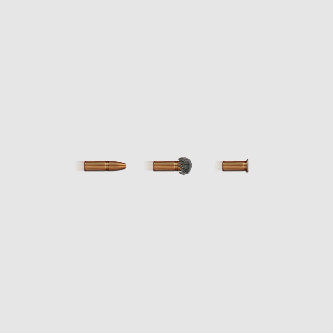 Geco ZERO .308 Win. 8,8g 136gr bleifrei