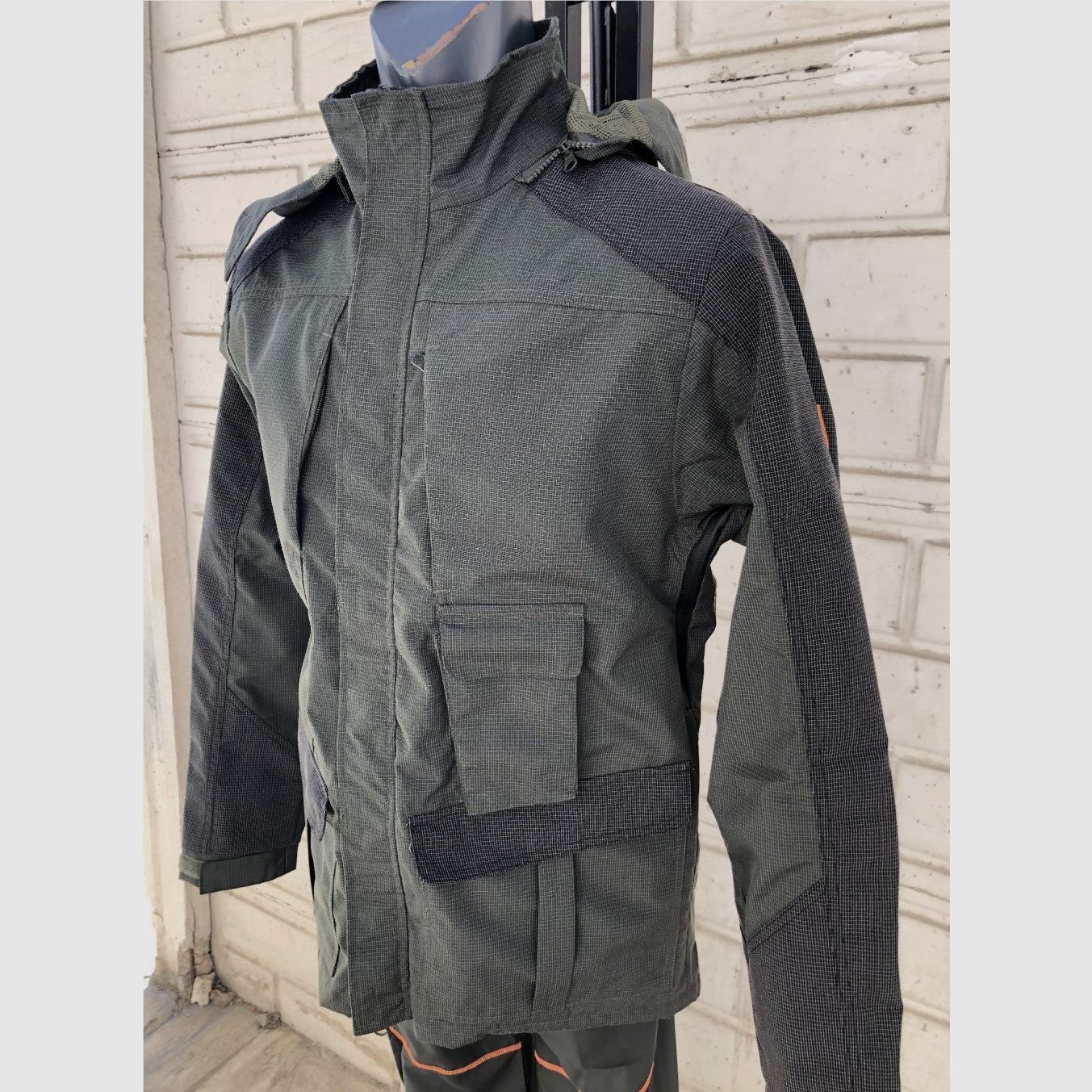 RS HUNTING CHAQUETA LV/152 CON TEJIDO TÉCNICO, imagen 2 de 6