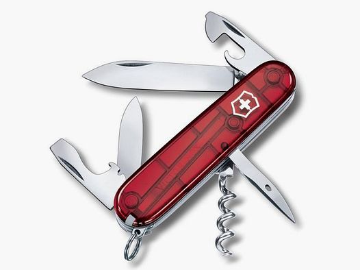 VICTORINOX SPARTAN RUBIS