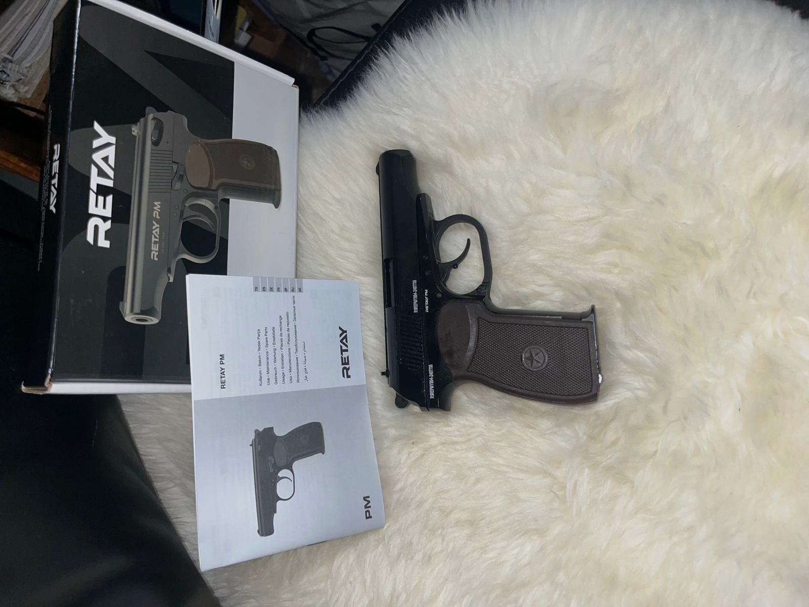 Retay PM Makarov