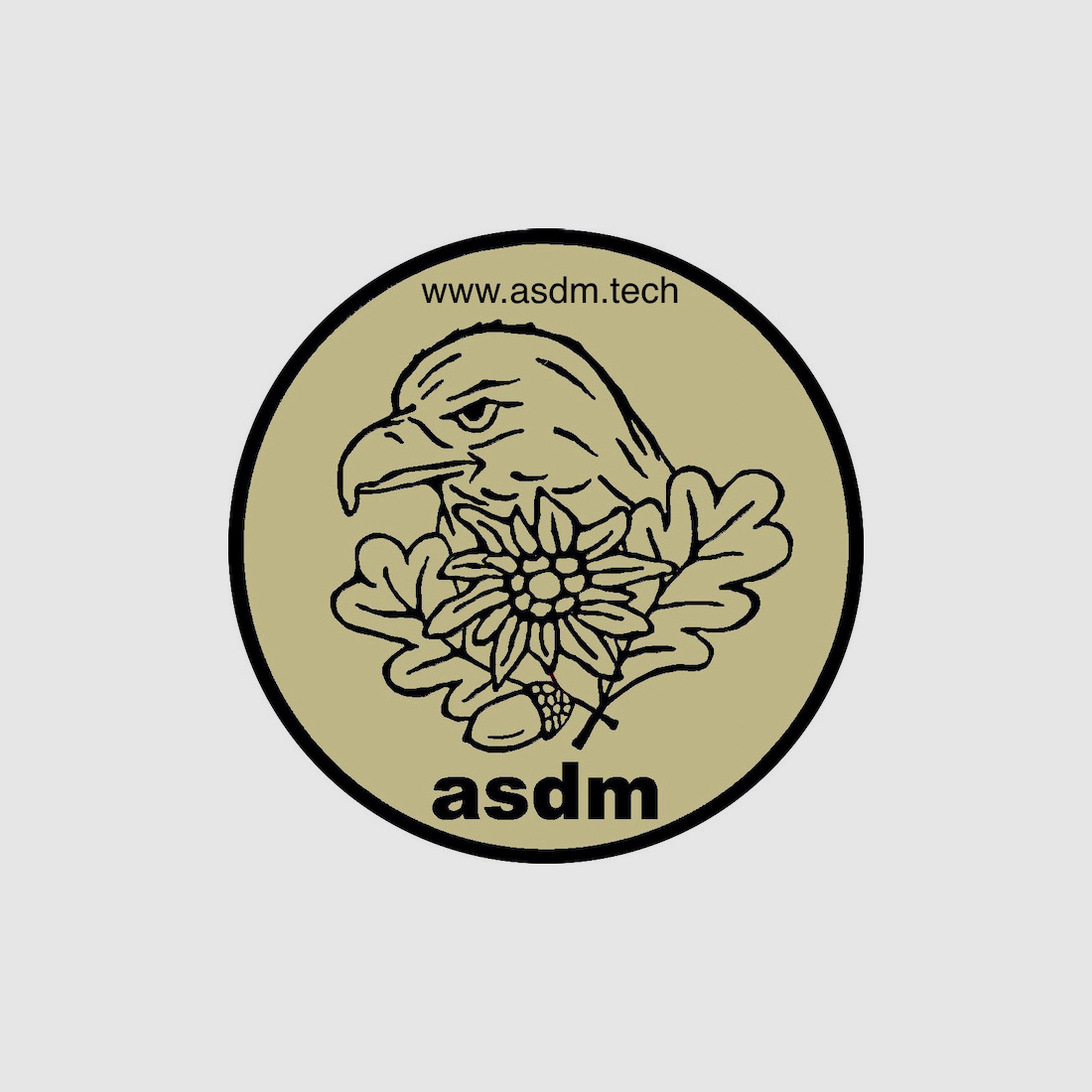 Blaser R93 kolba / kolba z otworami