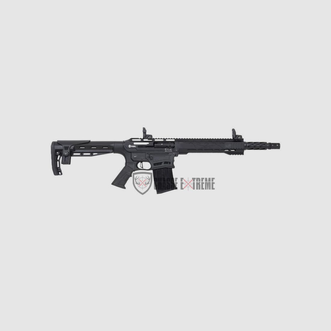 Fusil BOSS 25 Tactical Cal 12 14''