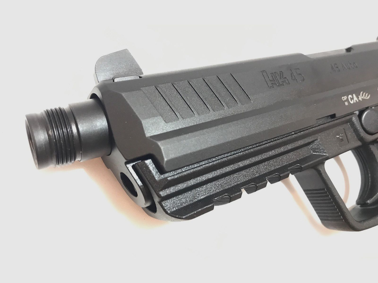 HK 45 TACTICAL FILETE .45 ACP, afbeelding 3 van 4