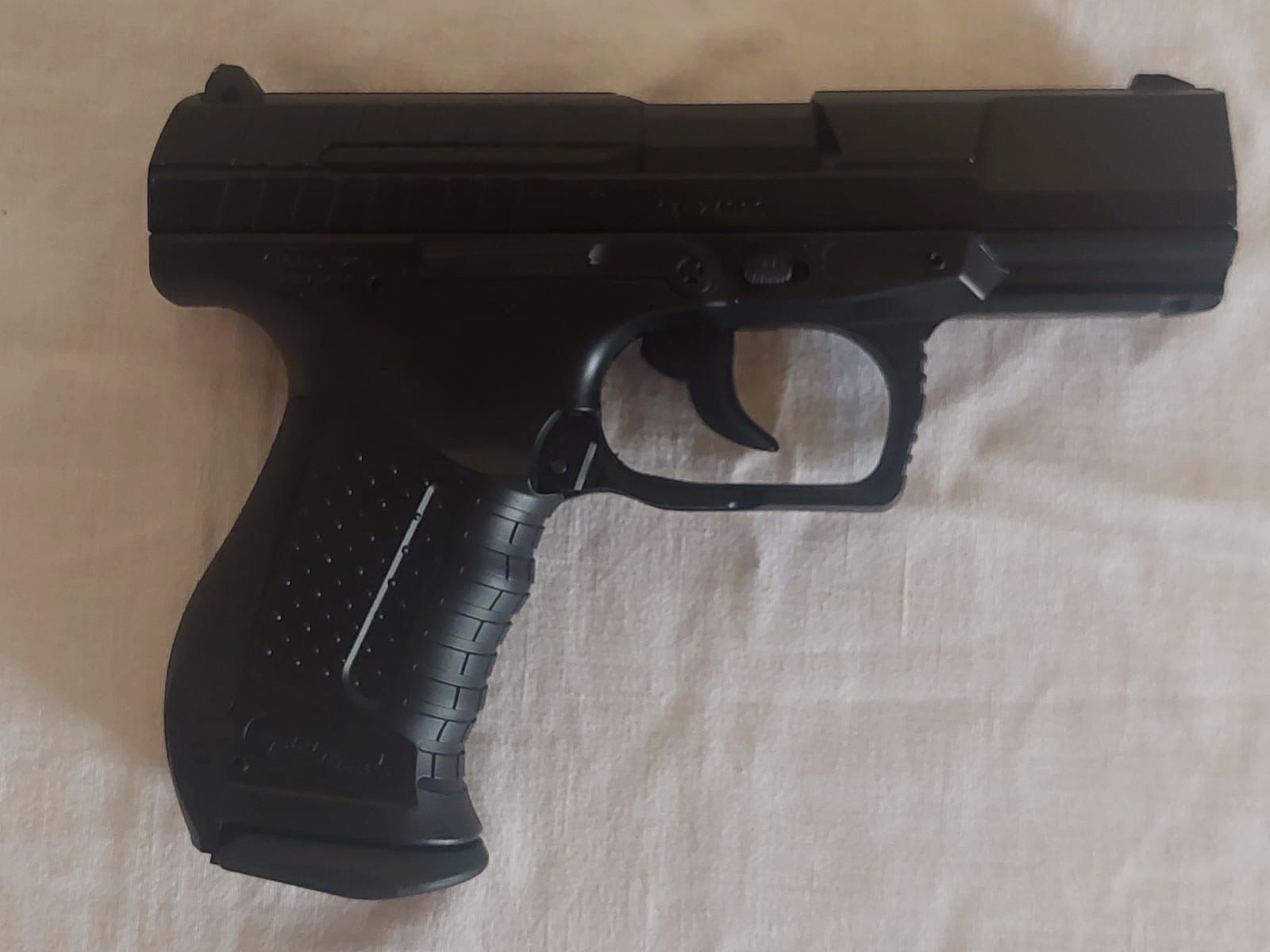 Walther P99 DAO Co2 6mm Softair