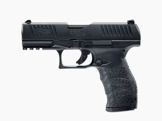 Walther PPQ M2 pojemność magazynka 12 nabojów pistolet