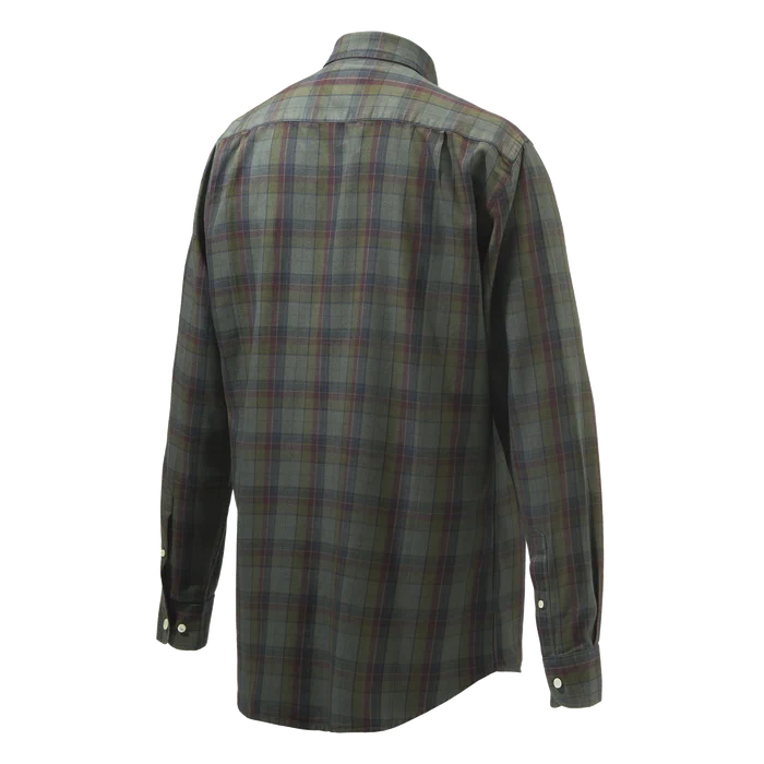 BERETTA SHIRT WOOD BUTTON DOWN, afbeelding 2 van 2