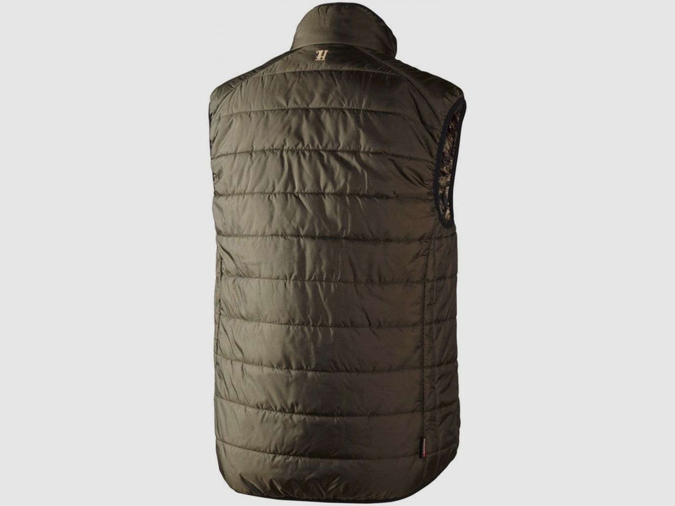 Harkila Arvik Wendeweste für Herren Primaloft Farbe Optifade / Hunting Green, Bild 3 von 3