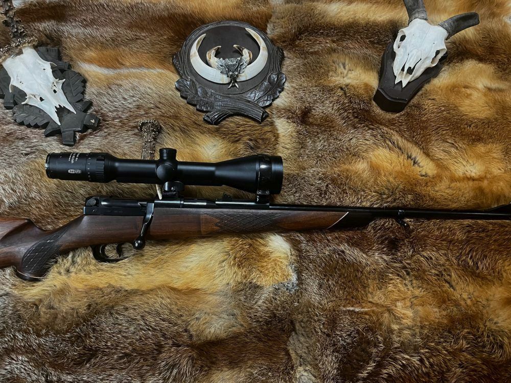 Mauser 66