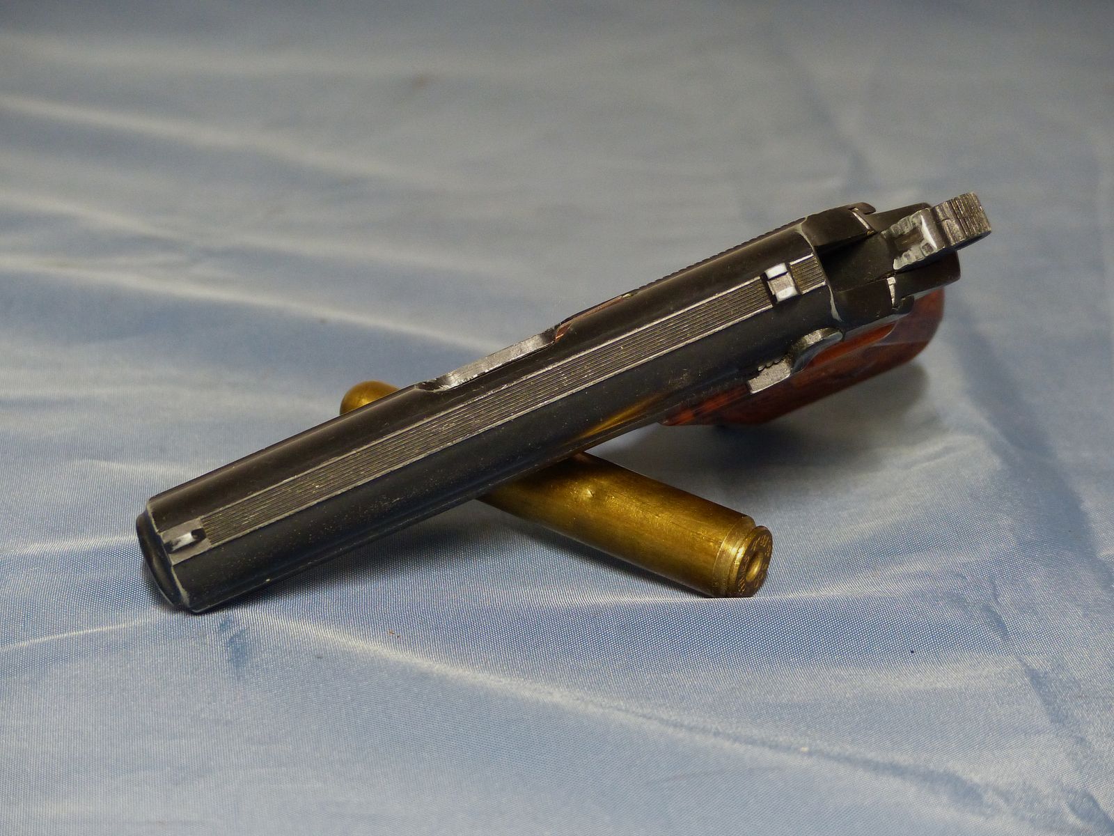 Schreckschuss Gas Pistole Reck Mod. PK 800 8 mm PTB 196/2