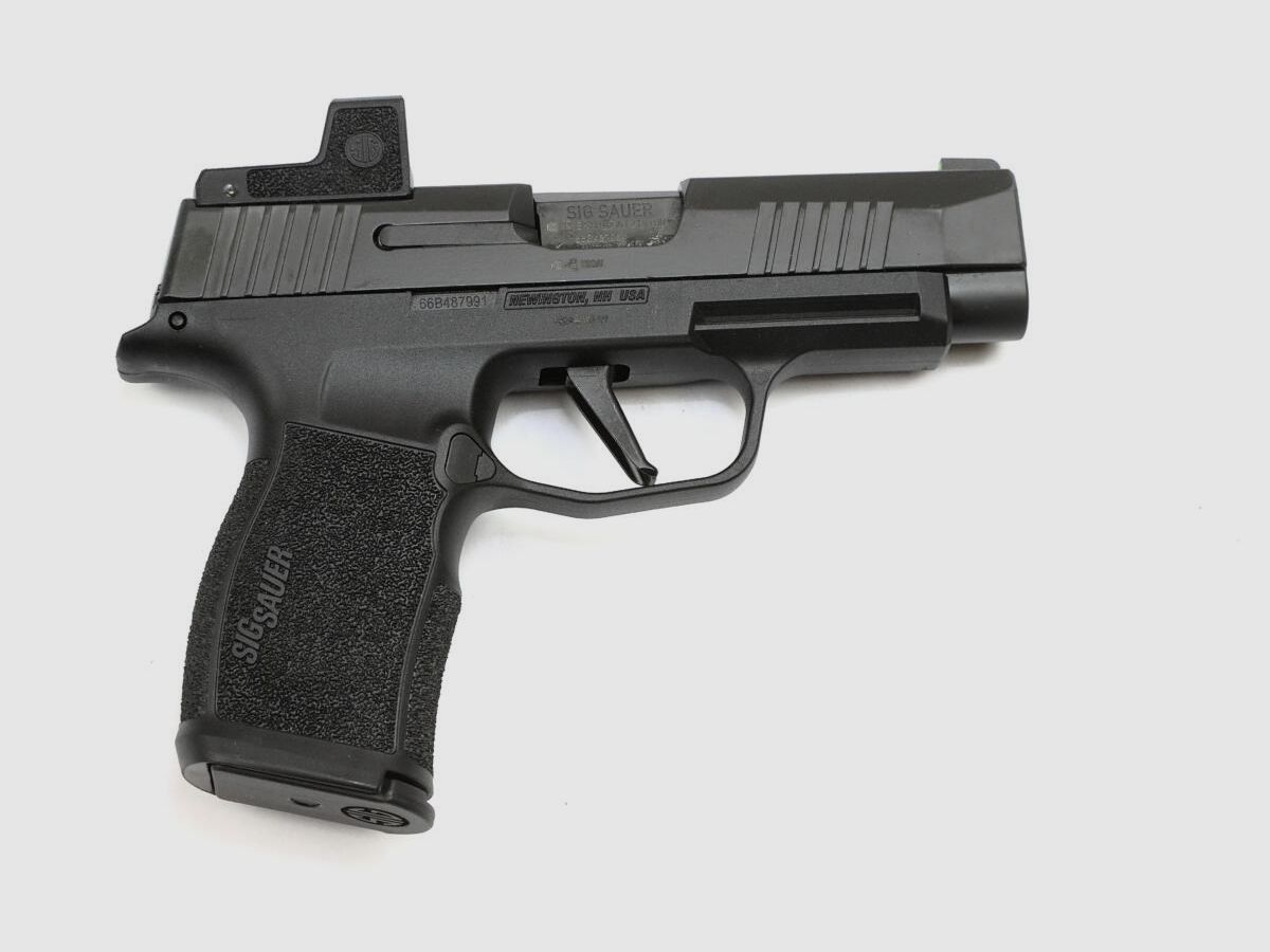 Sig Sauer P365, imagen 12 de 24