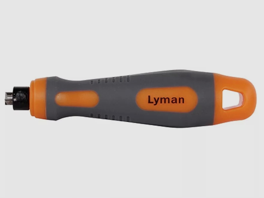 Lyman Primer Pocket Umformwerkzeug large Rifle