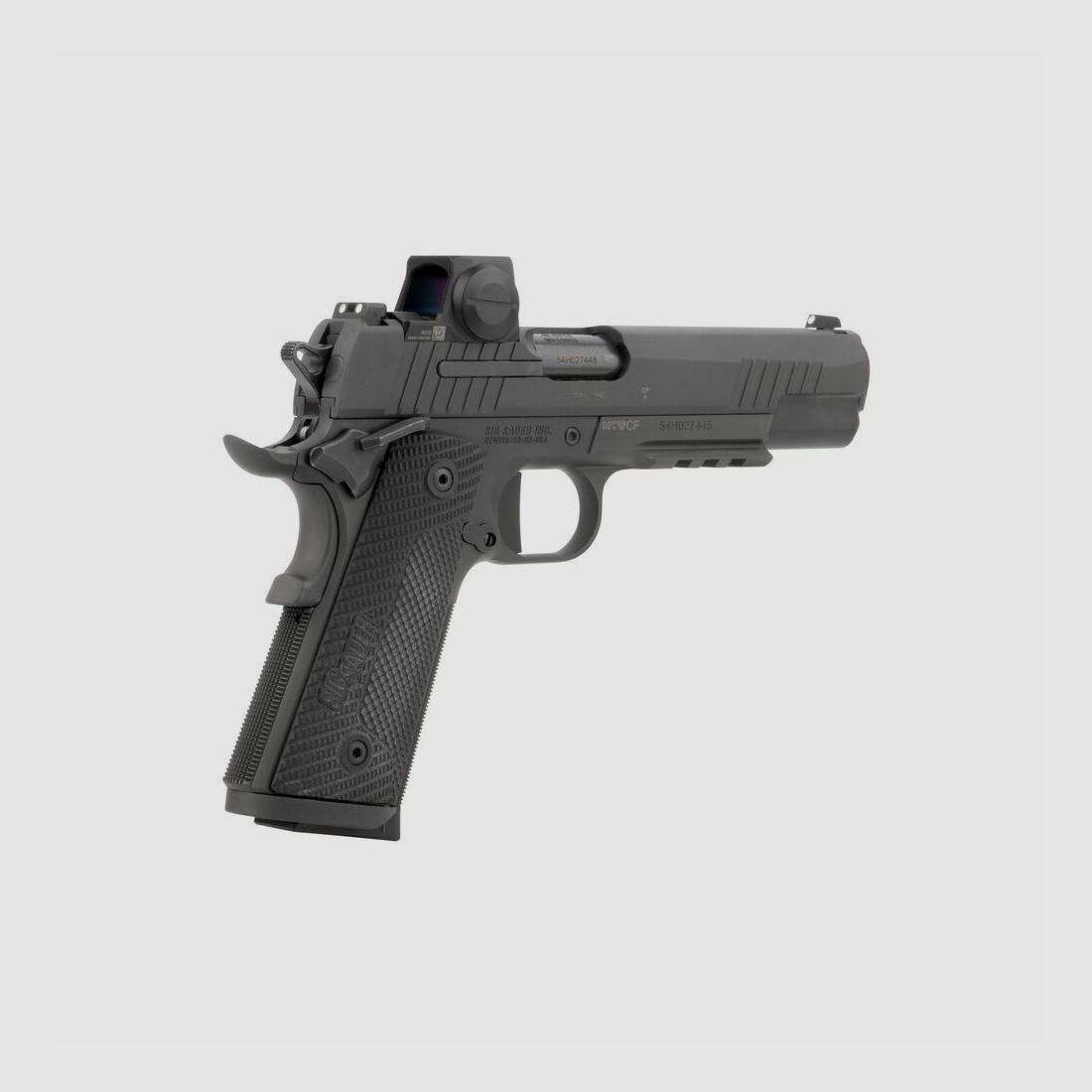 SIG Sauer SIG SAUER 1911-XFULL .45 ACP with ROMEO-X Compact, image 4 of 5