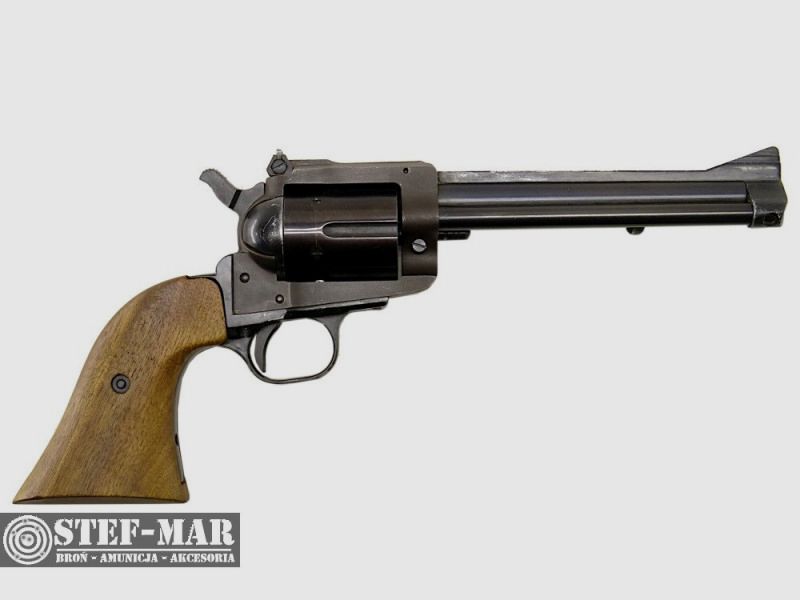 Revolver Reck Model R18 [G833], immagine 2 di 20