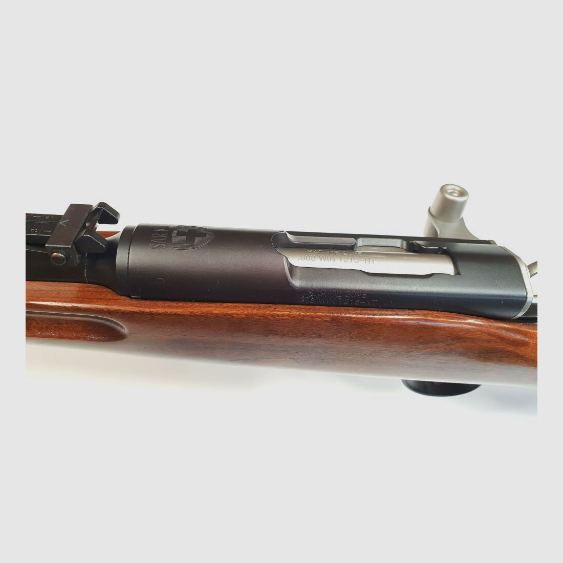 Schwaben Arms GmbH - Nowa produkcja - Karabin powtarzalny SAR K31 SPORTMATCH w kalibrze 308win. podobny do szwajcarskiego K31