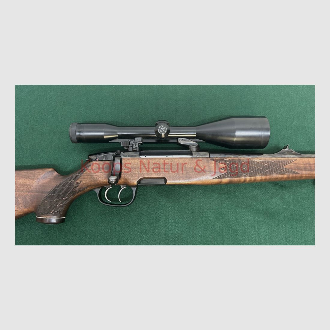Steyr-Mannlicher S, immagine 2 di 6
