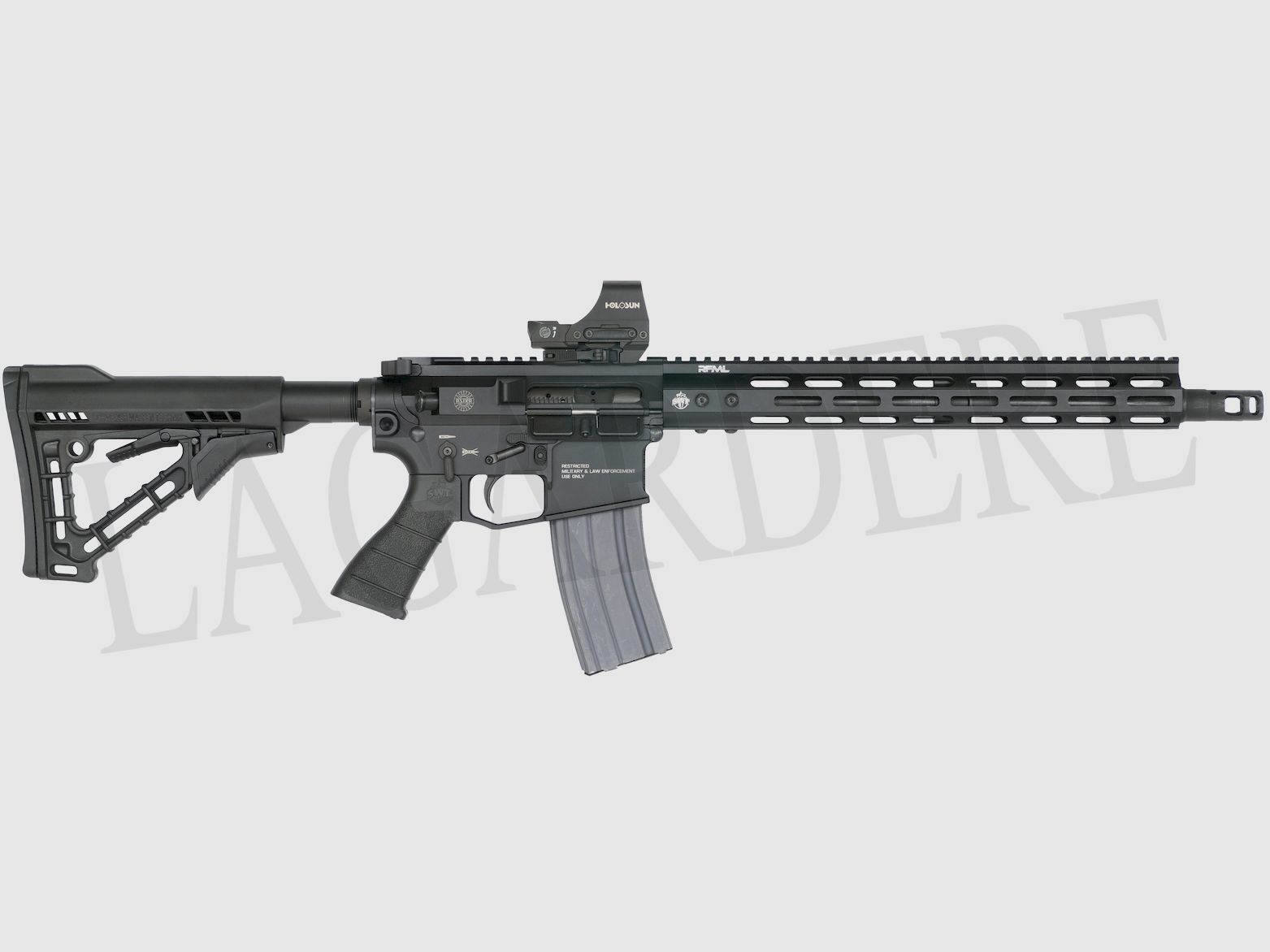 ASTRA ARMS STG4 14,5" (SEMI-AUTOMATISCH AANVALGEWEER)